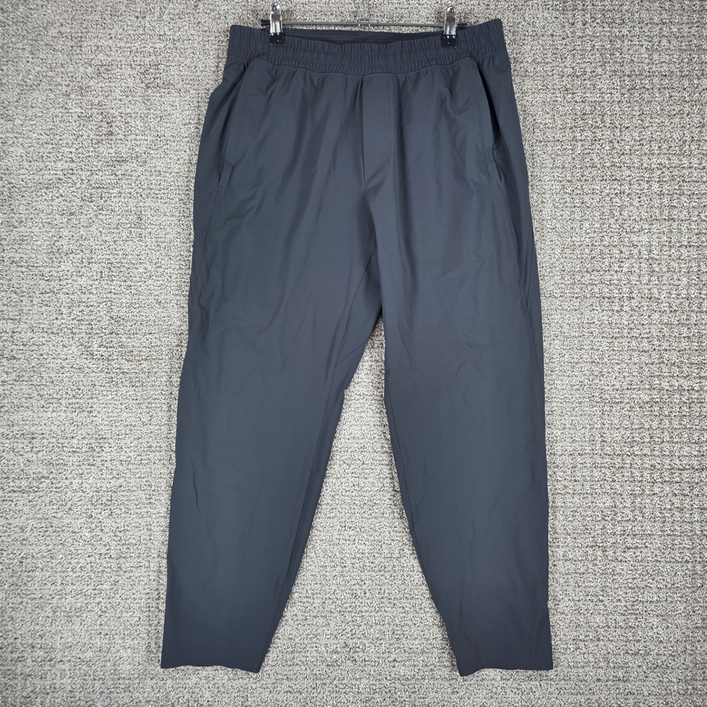 Lululemon Pace Breaker Jogger Pant Gray Size Large